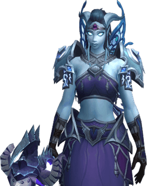 Kailenia render