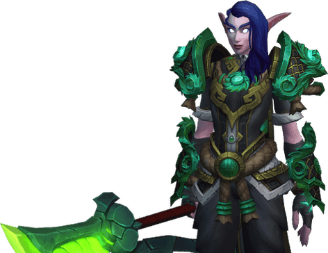Kaladmonk render