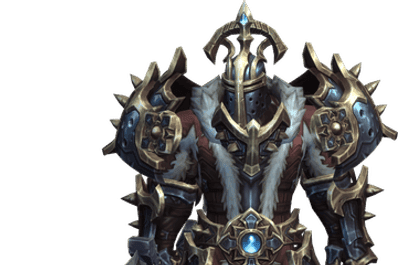 Kaldred render