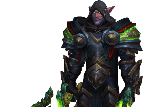 Kalistrad render