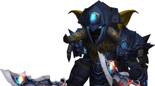 Kazznax render