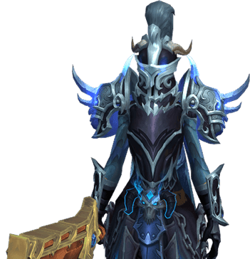 Keldae render