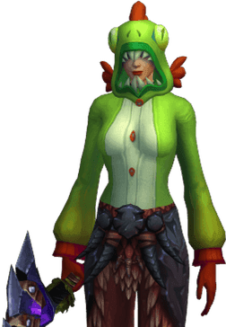 Kellia render