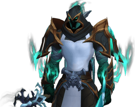 Kellrikun render
