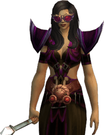Kelmara render