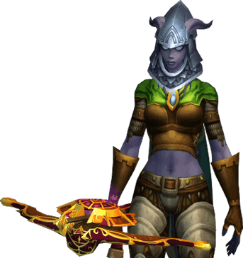 Kenziëë render