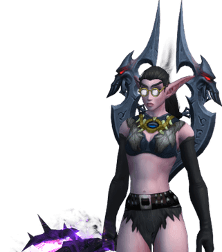 Kesret render