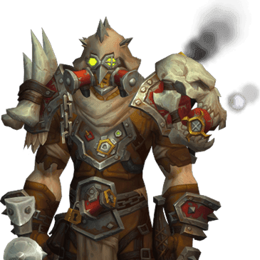 Kestonn render