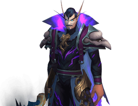 Kestopher render