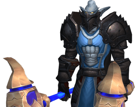 Kexon render