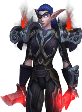 Keylaah render
