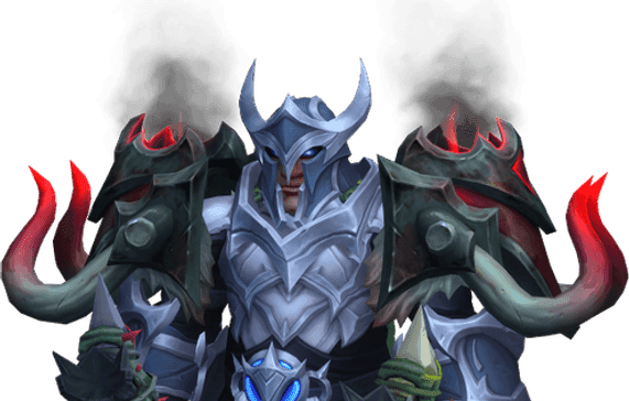 Khalinak render