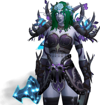 Kharieth render