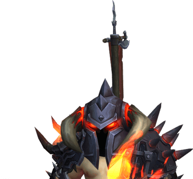Khorneflakes render