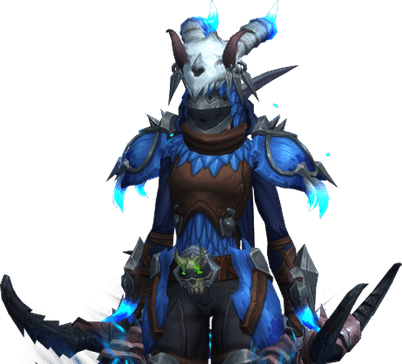 Kigdemon render