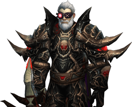 Kireek render