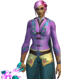 Kirelia render