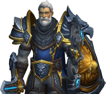 Kreager render