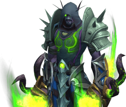 Krillon render