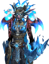 Kurafinn render