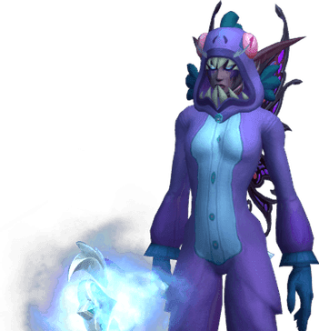 Kyndrydai render