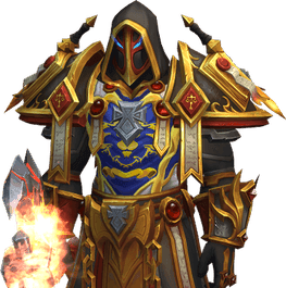 Lacedric render