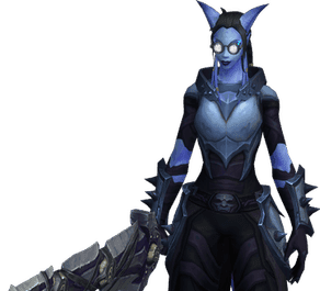 Lamuse render