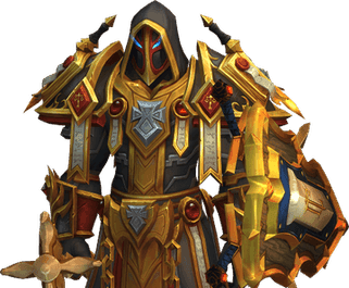 Lancellot render