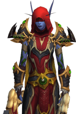 Laythia render