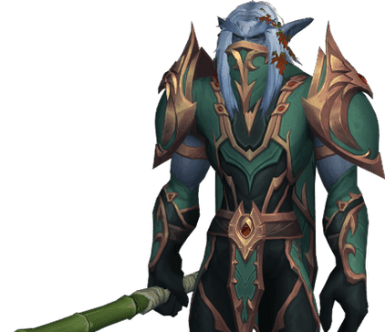 Leafsorrow render