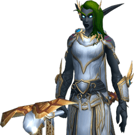 Leafyblond render