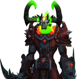 Ledgen render