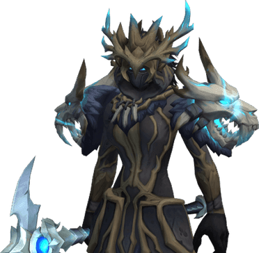 Legenderi render