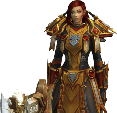 Leona render