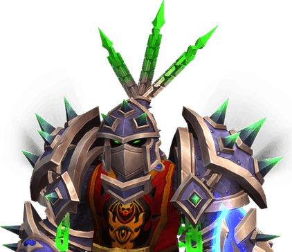 Leorïck render