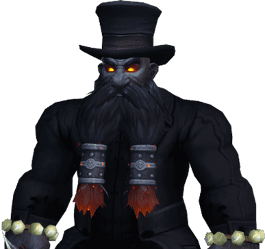 Leprakon render