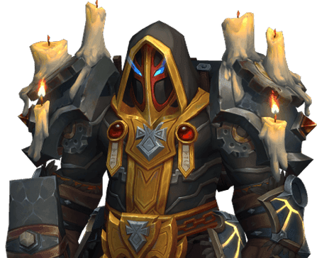 Lightsbeard render