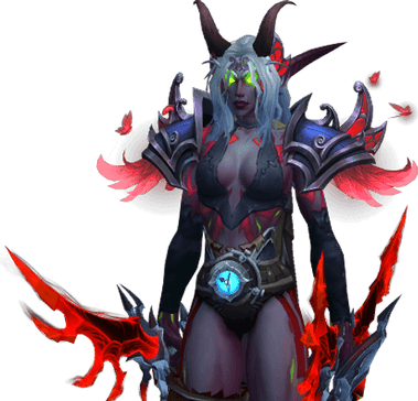 Lilithuu render