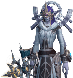 Lillyblue render