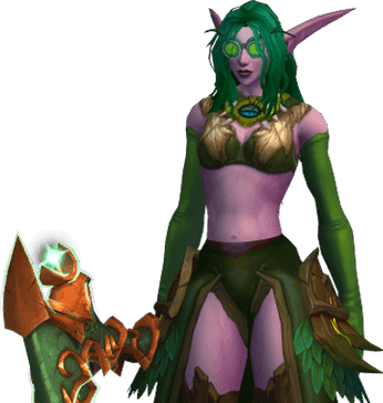 Linnaladea render