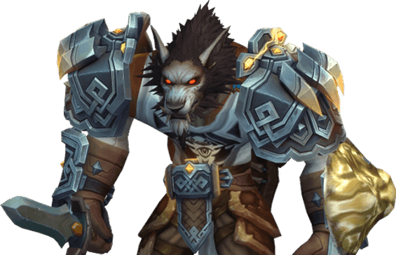 Lonlonman render