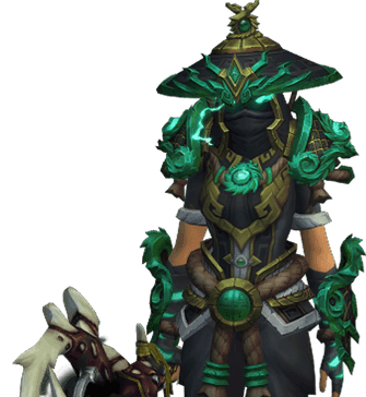 Lorlah render