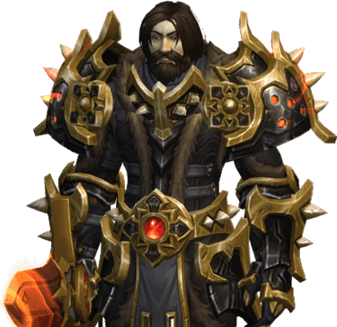Lothbrooke render