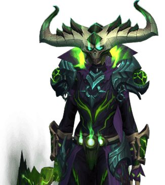 Lothey render