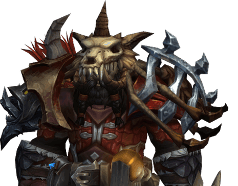 Loughaurd render