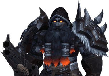 Loveshunter render