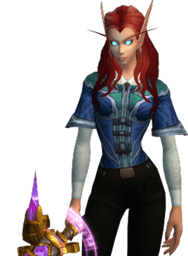 Luarr render