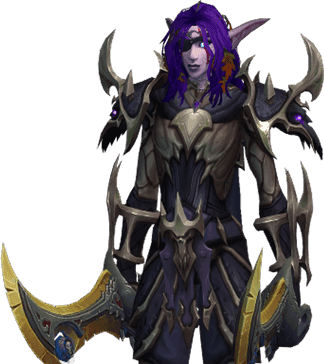Luckydaggers render
