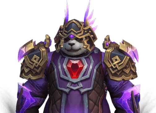 Lukemonk render