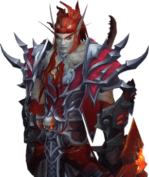 Lunaeclipsed render